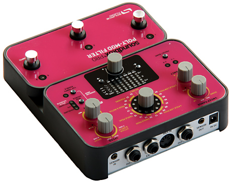 SA144 Poly-Mod Filter（取扱終了製品） | Okada-International